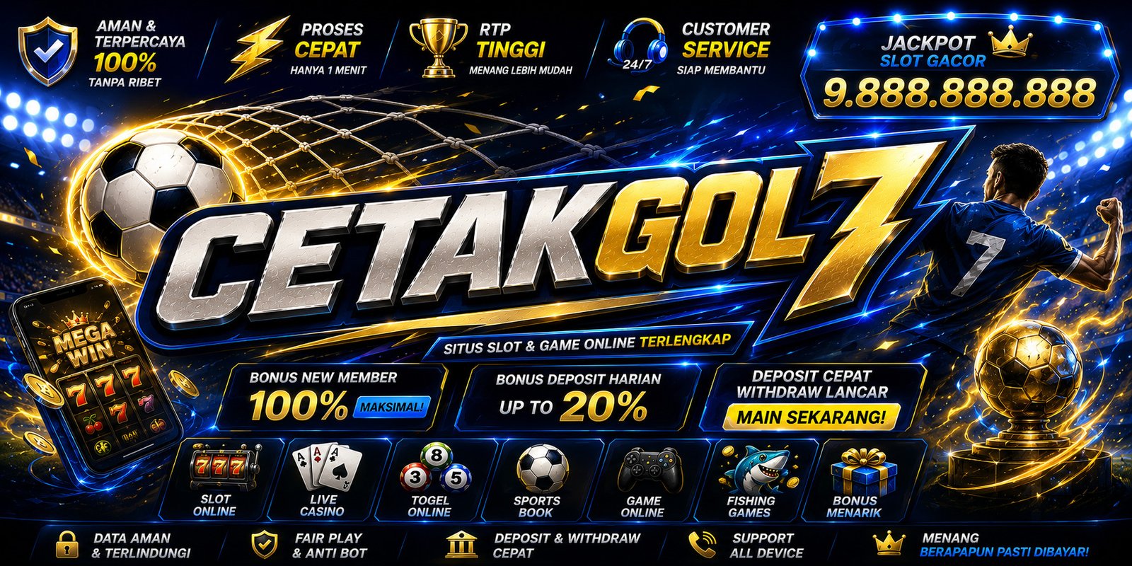 CETAKGOL7 CETAKGOL7